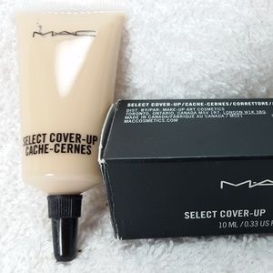 MAC Select Cover UP Eye Concealer NC20